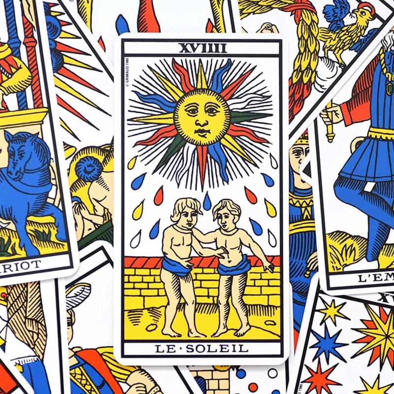 Comment tirer les cartes de tarot pour soi-même