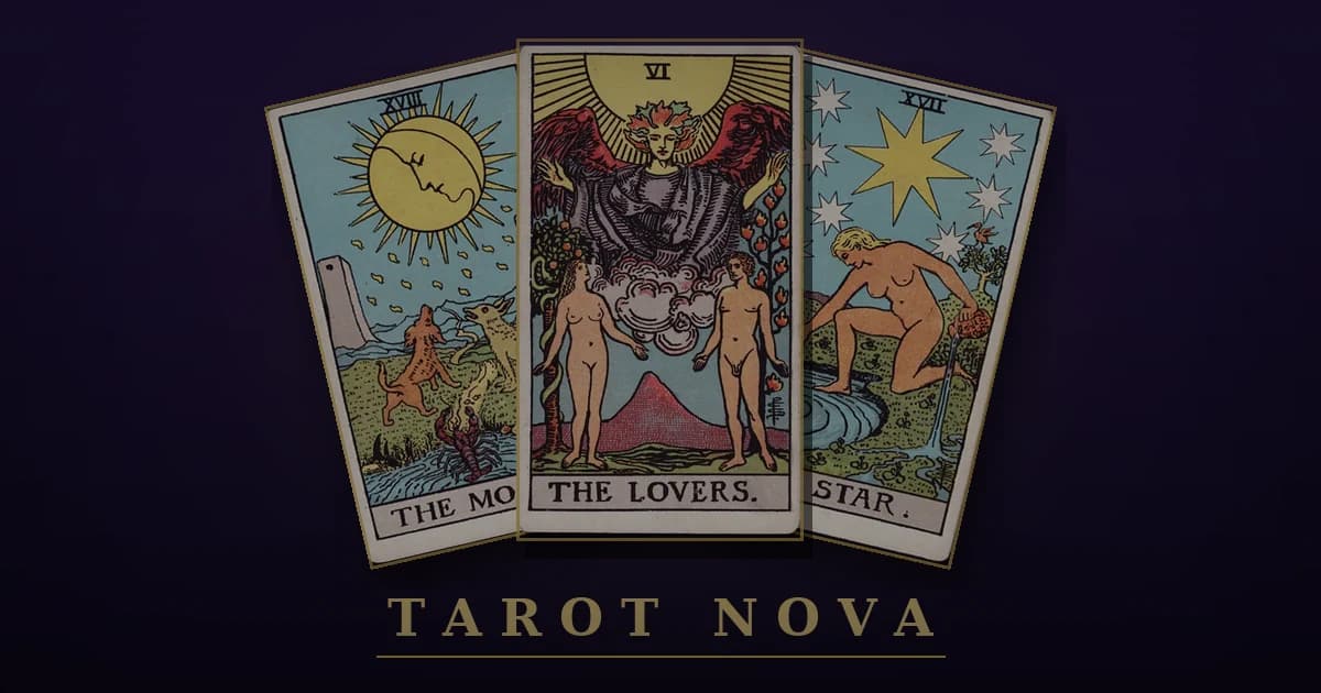 Tarot amor: cómo interpretar una tirada amorosa