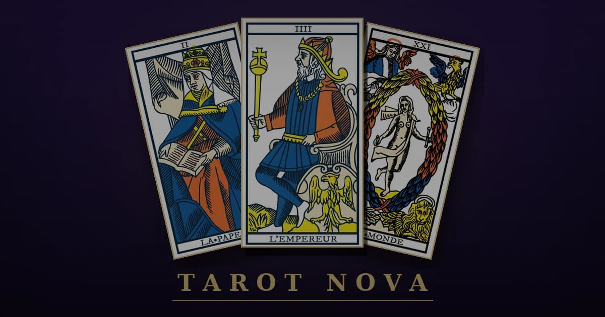 La historia del Tarot de Marsella