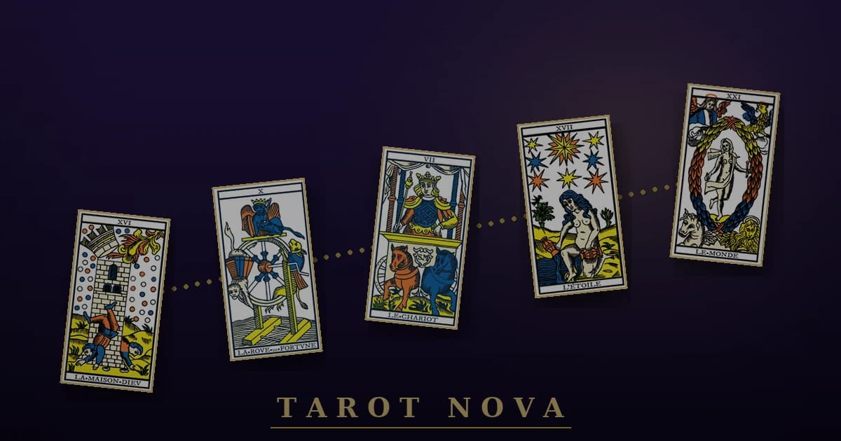 Tarot y reconversión profesional: 7 cartas a vigilar