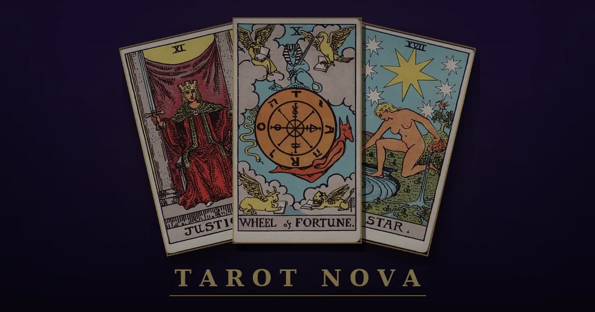 Las 10 tiradas de tarot más utilizadas