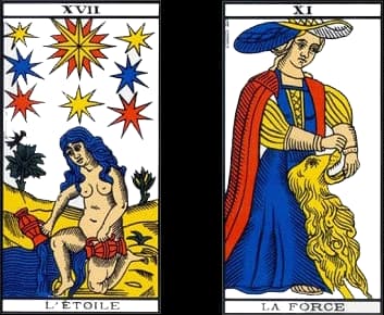 poser une question au tarot